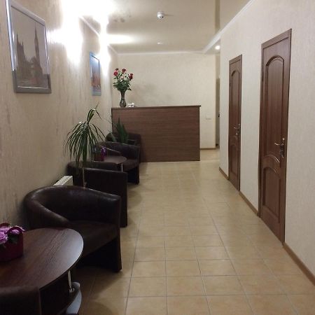 Prosto Hostel Odessa Exterior photo