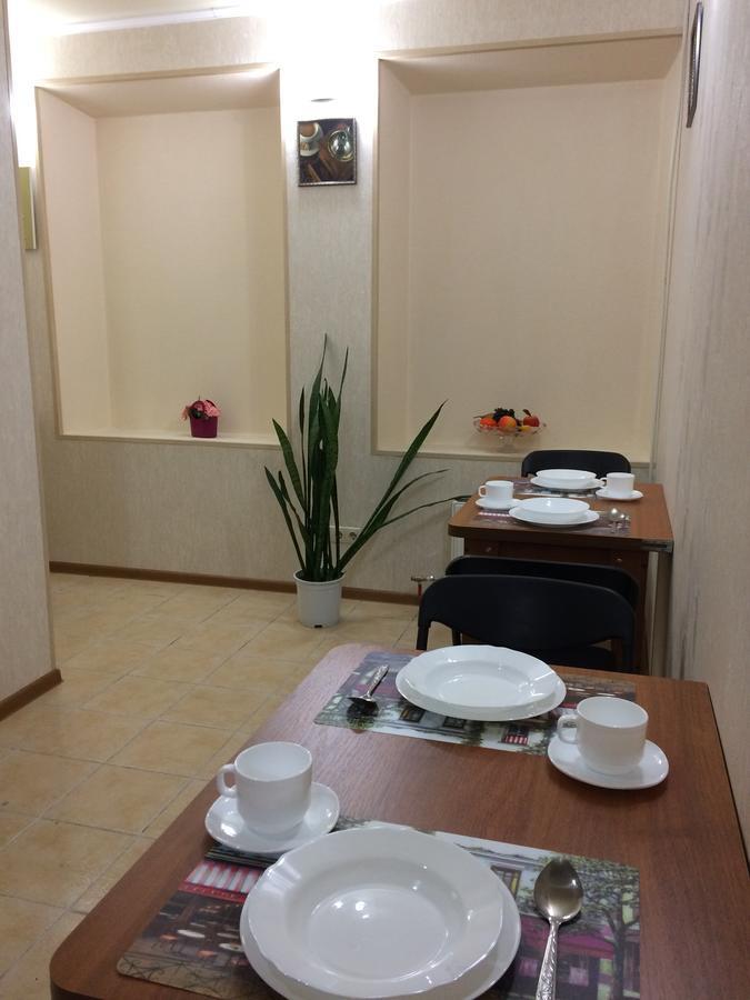 Prosto Hostel Odessa Exterior photo