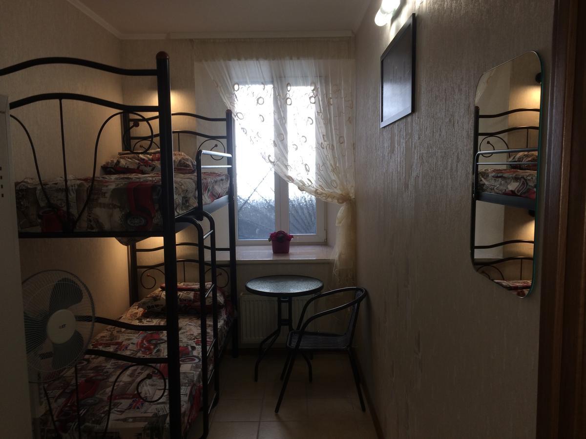 Prosto Hostel Odessa Exterior photo
